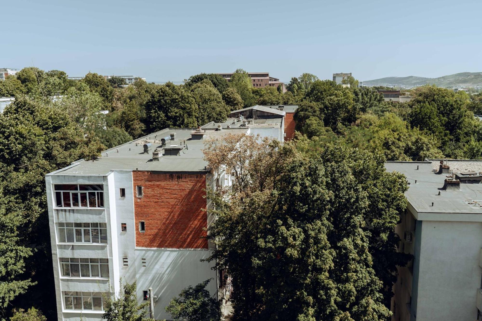One Residence Collection Apartments Esplanada Tatarasi ヤシ エクステリア 写真